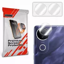 „GrizzGlass HybridGlass Camera“ fotoaparato stiklas, skirtas „Vivo V50e“