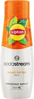 „Sodastream“ „Lipton Ice Tea“ persikų sirupas, 440 ml