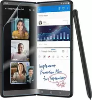 „Wozinsky“ ekrano apsauginė plėvelė „Google Pixel Fold“ „Invisible Film“ Ekrano apsauginė plėvelė „Google Pixel Fold“ „Invisible Film“