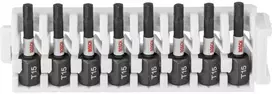 „Bosch“ „Impact Control“ T15 antgaliai, 8 vnt.