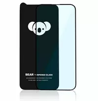 „Samsung Bear HD Glass Premium“ apsauginis stiklas „Galaxy S25“ SM-S931B BP_S25 (5904643059065)