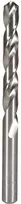 EPM HSS cilindriniai grąžtai metalui, 2,5 mm, 2 vnt. (E-500-1025)