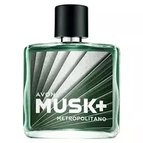 Vyriški kvepalai, Avon Musk Metropolitano EDT 75ml