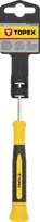 „Topex“ tikslusis Torx T6 atsuktuvas 39D776