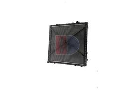 AKS DASIS Variklio aušinimo radiatorius Radiator 290017N
