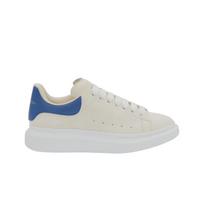 Alexander Mcqueen Oversized Sneakers Vanilla Cobalt EU 41