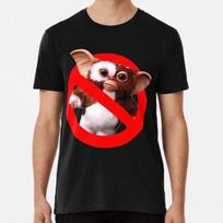 No Gizmos  S to 5XL Made in the AU/USA T-Shirt M red