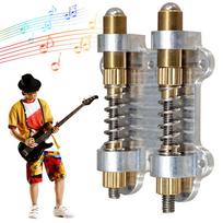 Gitara Dvigubas Tremolo Tiltas Stabilizatorius Gitara Tremolo Stabilizatorius Kamštis Tremolo Sistema Elektrinės Gitaros Priedams Dalys Australia