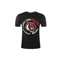Dracula Tiger Muay Thai Training Apparel XL
