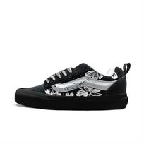 Vans Knu Skool Fabric Abrasion Resistant Abrasion Resistant Low top Skateboard Shoes Unisex White VN0009QC6BT1(Team613-) 39