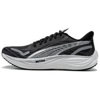 PUMA Velocity Nitro 3 Bėgimo bateliai Juodi Balti Unisex 377748-01 gray