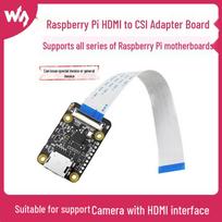 HDMI to CSI Adapter for Raspberry Pi, Supports 1080p 30fps Camera