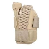 Tendinitis Wrist Protectors Band Flexible Splint Elastic Wrist Guard Thumb Wrist Brace  Sportsman smėlis