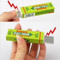 Handshake Prank Toy With Shock Effect For Fools And Practical Jokes Chewing Gum