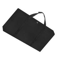 Black Oxford Waterproof DJ Facade Booth Carrying Bag For DJ Stand Table Storage Case Outdoor Garden Furniture Covers China Mainland