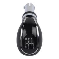Replacement 6-Speed Gear Selector Knob 55565904 for Vauxhall For Mokka J13 2012 to  OEM Compatible with Exact Dimensions gray
