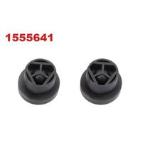4X Rubber Engine Cover Grommet Buffer Mount Bush Stopper Pad For Peugeot 407 2.0 TDCI Diesel Engine Bonnets Gaskets