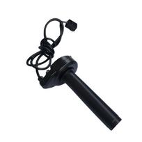 1Pcs Off-Road Electric Vehicle E-Bike Throttle Turn Grip Carbon Fiber Grip Motorcycles Accessories For S X Lightbee For Sur Ron