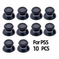 Replacement Thumbsticks for PS5 Dualsense Controller Analog Thumb Sticks Grip Parts Repair Kit Accessory 10PCS Thumbsticks juoda