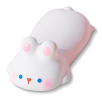 Mouse Wrist Rest Cute Wrist Rest Pad Kawaii Animals Pillow Shape Wrist Arm Rest Support Foam Wrist Desk Accessories for Computer