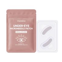 VIARELINE Eye Hydrating Patches Contouring Fit Moisturizing Brightening Smooth Under Eye Care