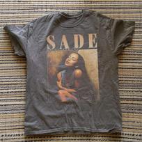 HOT! Sade Shirt, Sade retro vintage shirt, Sade Adu Shirt S gray