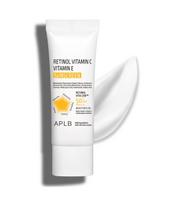 Retinolis Vitaminas C Vitaminas E Apsauga nuo saulės