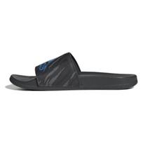 Adidas Adilette Comfort Slide Carbon Blue Rush Camo Unisex Sneakers Grey GW1054 38 black