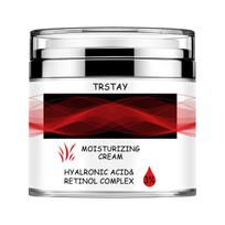 HYALRONIC ACID & RETINOL COMPLEX Essential Cream Veido kremas Kolageno balinamasis kremas veido odos priežiūrai 5g