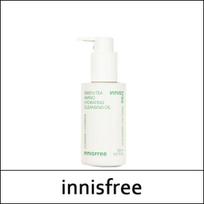 [innisfree] (hpL5) Žaliosios arbatos amino drėkinamasis valomasis aliejus 150 ml / (kub) white