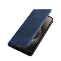 Prabangus magnetinis telefono dėklas Xiaomi Redmi Note 13 13R 11T 11E 11 Pro Plus 11S apsauginis odinis knygos tipo dėklas su atlenkiamu dangteliu Funda Redmi Note 11T 5G mėlyna