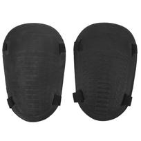 1 Pair EVA Foam Padded Knee Sleeve Collision Avoidance Knee Pad Protective Knee Wrap for Winter Ice Fishing