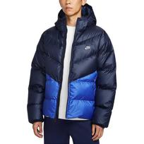 Nike Windrunner Patogus universalus pūkinis striukė Vyriški švarkai HQ7791-451 L