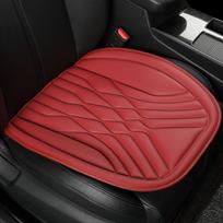 Universalus automobilio sėdynės užvalkalas PU odos pagalvėlė MAZDA 3 CX-5 2 5 6 CX-3 CX-4 CX-7 CX-9 RX-8 CX-30 CX-50 Automobilio aksesuarai