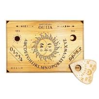 Spirits Board Wooden Talking Board with Planchette for Teen Adult Birthday Party