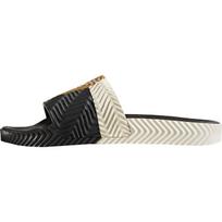 Aw Adilette Alexander Wang x Aw Adilette Adidas Originals Slide 'Black White' AC7408 39⅓