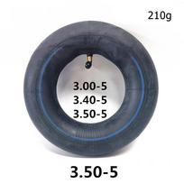 1 vnt. vidinis kampas 3.00-5/3.40-5/3.50-5 padangoms, guminis, naujas