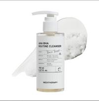 MEDITHERAPY AHA BHA Kasdienis prausiklis 150ml Cleanser 150ml