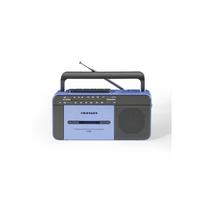 Crosley Cassette Player Blue
