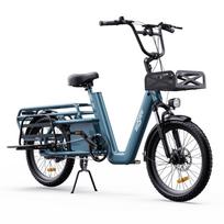 ONESPORT OT01 Adult electric bicycles 650W motor 48V 27AH battery top speed 25 km/h 20*2.6 inch tires