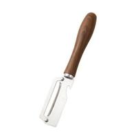 Multi-Functional Vegetable Peeler with Wooden Handle 2 in A