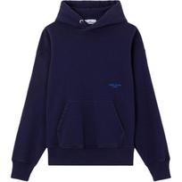 Stone Island Marina Series Fw25 Siuvinėtas logotipas Kišenė-kengūra Gobtuvėlis Vyriški gobtuvai K2S156100027S0X13-V002A M