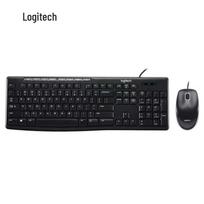 Logitech MK200 Wired Keyboard and Mouse Combo