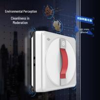 2025 Smart Four-Spray Two-Way Home Window Cleaning Robot with App Control Japan Standard balta