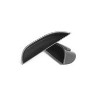 Automobilio priekinių durų daiktadėžė kišenė mobiliajam telefonui Padėklas Mercedes Benz Vito W447 V klasės V260 2015-2022 priedai 2 pcs black