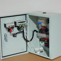 Šaldymo kameros termostatas SM5060 valdymo dėžutė: Šaldymo atitirpinimas ir maitinimas - 3P, 5P, 8P elektrinė spinta Customized Electrical Control Box for Cold Storage