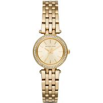 Michael Kors MK3295 Mini Darci Ladies Gold Watch 26
