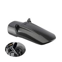 Motorcycle Rear Mudguard for Sur-Ron Surron Light Bee Dust Cover Carbon Fiber Pit Dirt Bike Electric Motocross