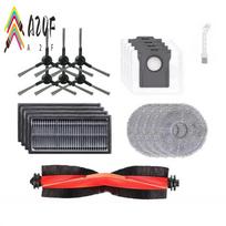 A20F-For Dreame Bot S10 Pro Ultra X30 / X30 Pro Plus Robot Vacuum Spare Parts Main Side Brush Hepa Filter Mop Rag Dust Bags