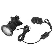 Aquarium LED Waterproof Lighting RGB Submersible   Fish   Garden Pond(#1)